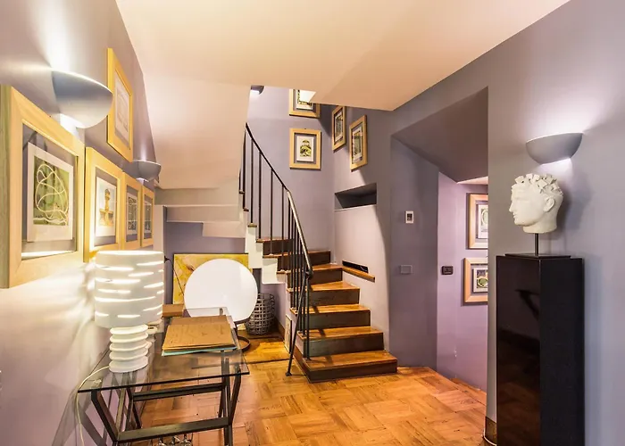 Hotel Villa Linneo Rome