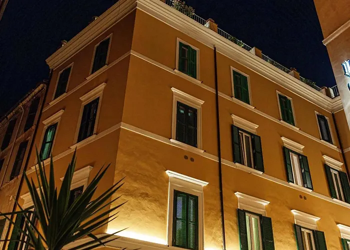 Nikis Collection Navona Hotel Rome