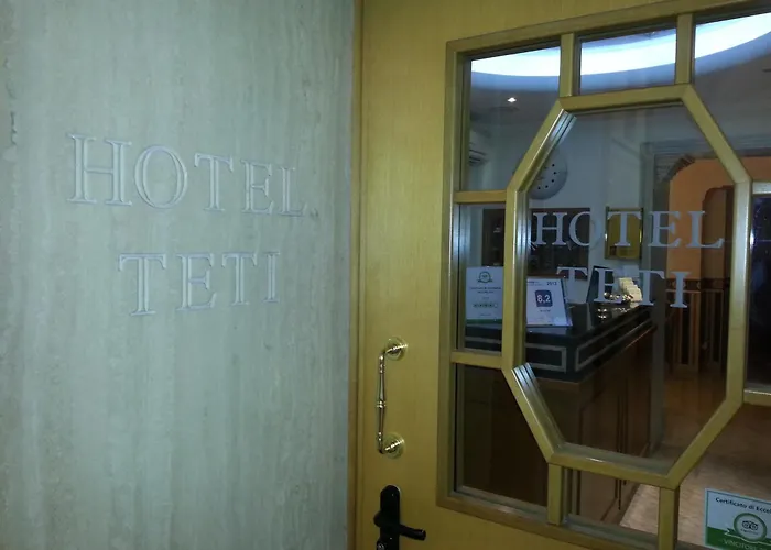 Hotel Teti Rome