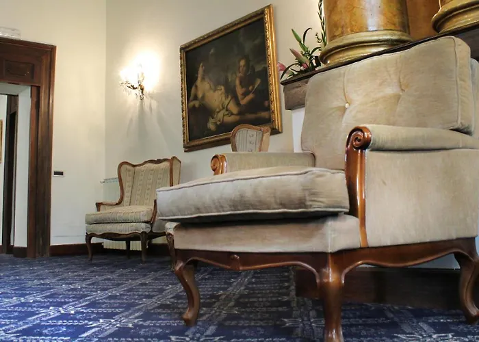 Hotels in Rome ItalyVilla Delle Rose