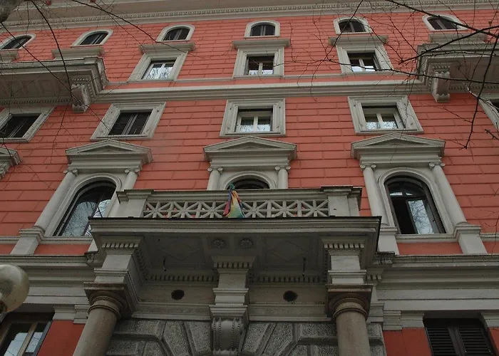 Cesar Palace Guesthouse Rome