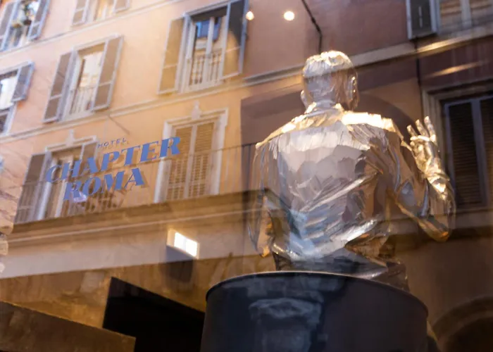 Hotels in Rome ItalyChapter