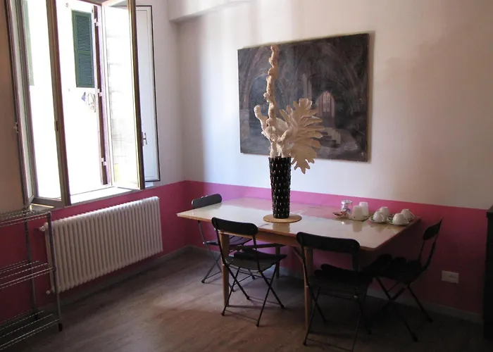 Trastevere Colors Rome