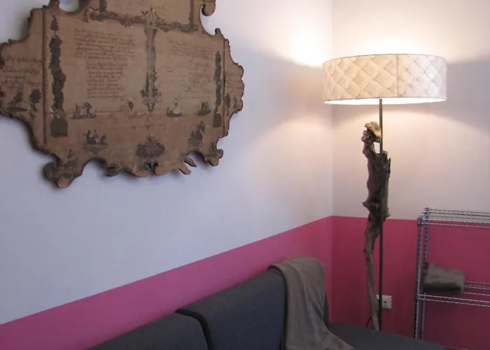 Trastevere Colors Rome