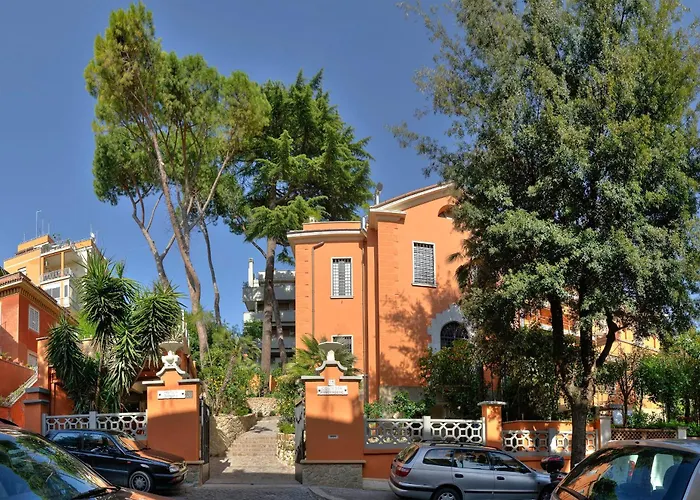 Contessa Arrivabene Antica Dimora Bed & Breakfast Rome