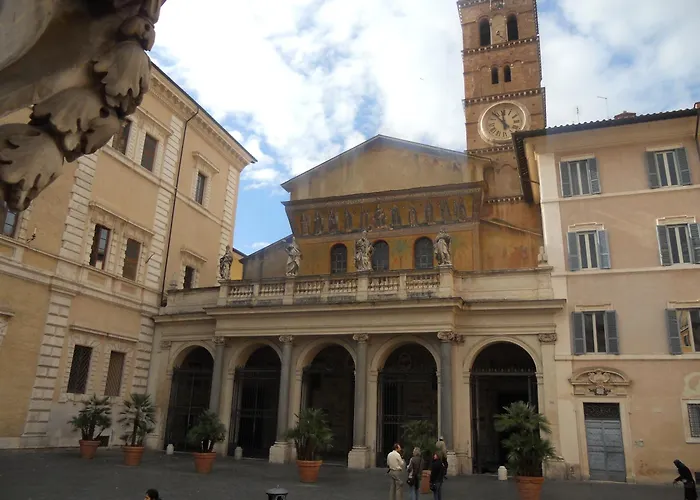 Hotel Trastevere Rome