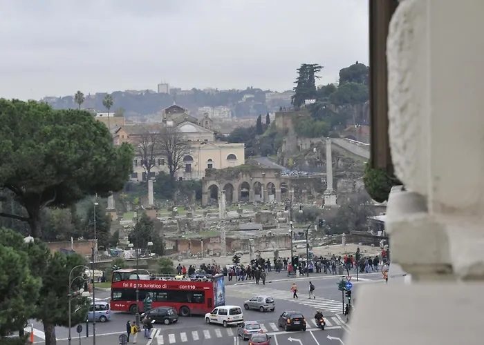 2 Passi Al Colosseo B&B Rome