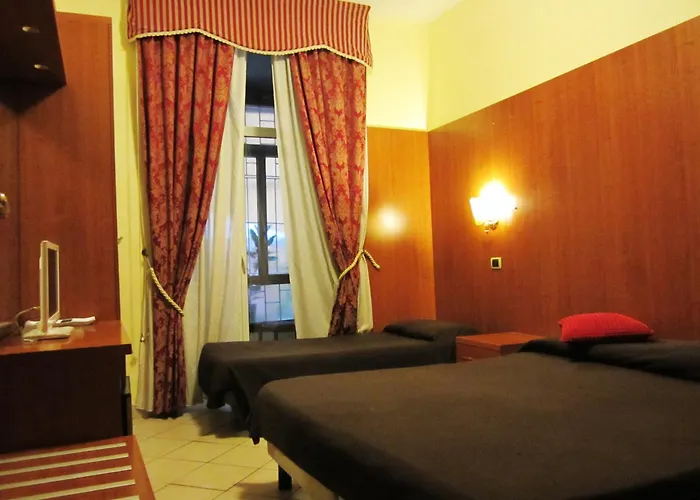 B&B Rome Terminal House