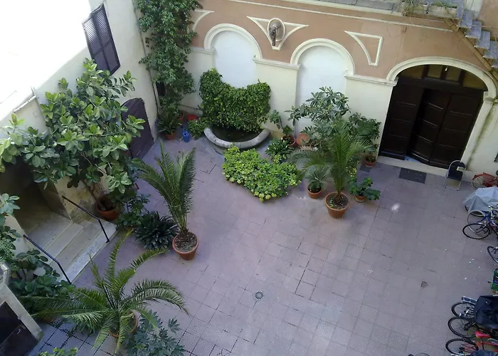 San Daniele Bundi House Hotel Rome