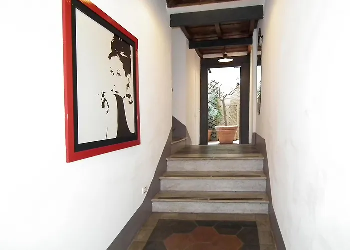 Relais Palazzo Taverna Rome