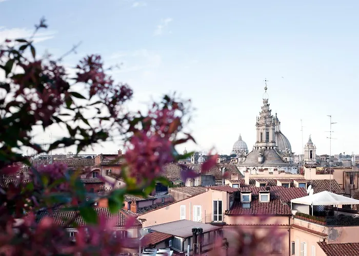 Hotel Albergo Santa Chiara Rome