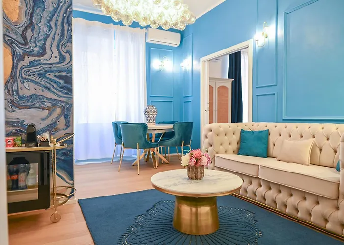 Via Veneto 116 Suites - Guest House Rome