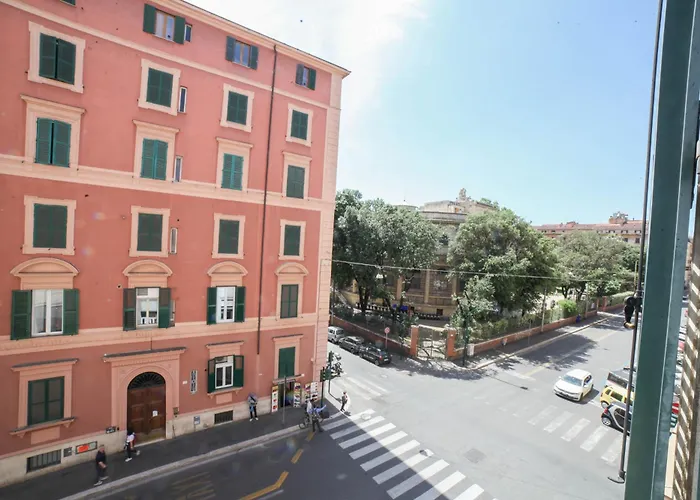 Cosmo Guesthouse Rome