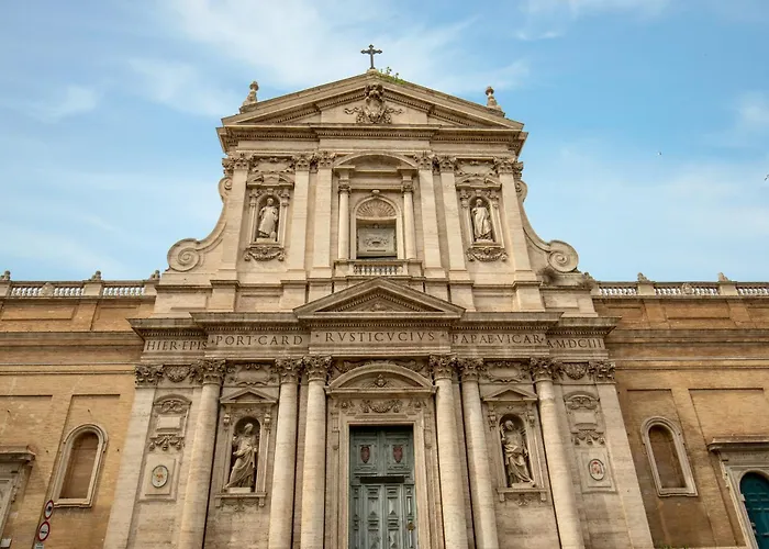 Daplace - Santa Susanna Suites Rome