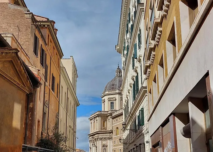 Domus Aurea Luxury Suites Rome