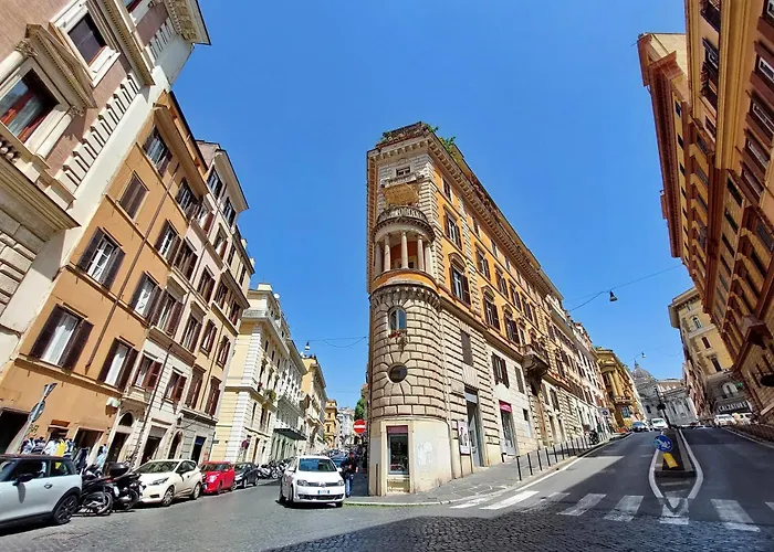 Domus Aurea Luxury Suites Rome