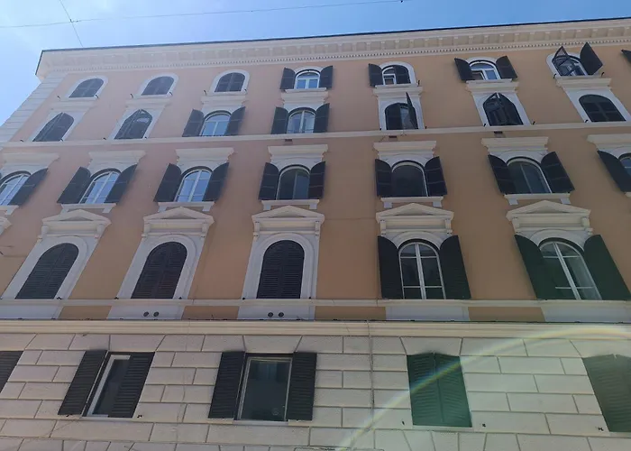 Vatican 23 Museum Suites Rome