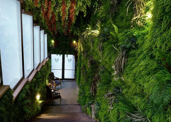 Golden Tulip Rome Piram Hotel