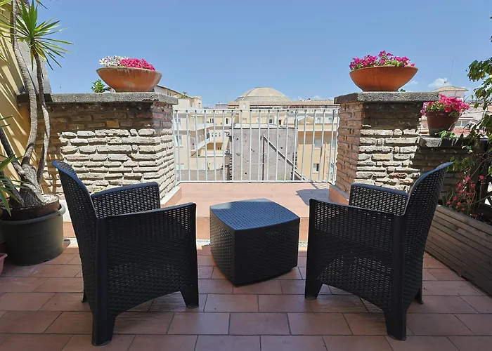 Hotels in Rome ItalyArch Suites