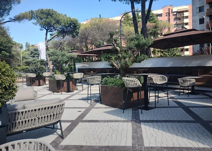 Hotels in Rome ItalyShangri-La By Omnia s