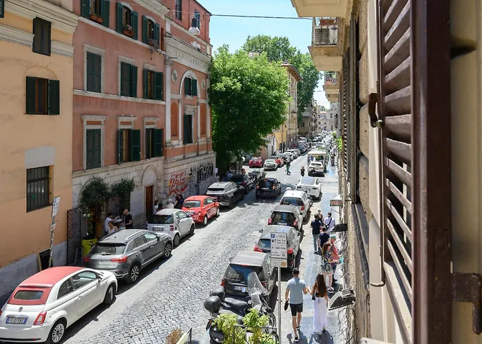 Guesthouse O Affittacamere Magenta Baylon Suite Rome