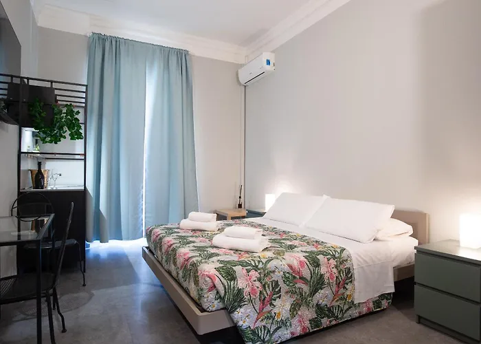 Guesthouse O Affittacamere Magenta Baylon Suite Rome