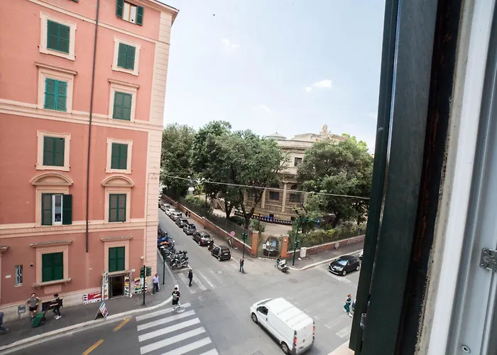 Cosmo Guesthouse Rome