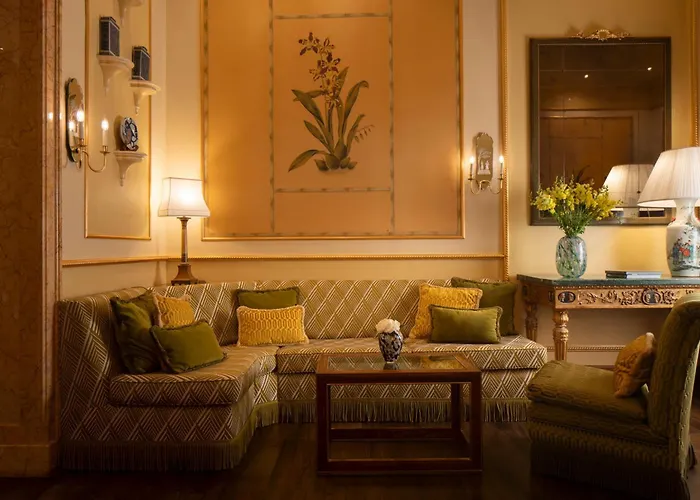 Hotel Degli Aranci Rome