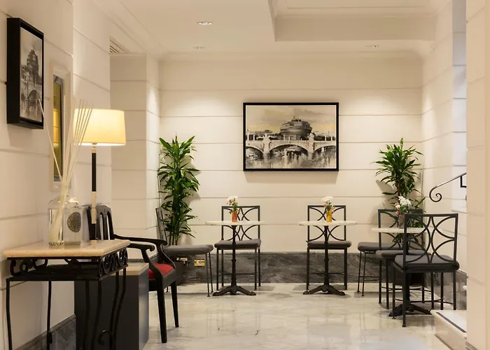 Hotels in Rome ItalyDella Conciliazione