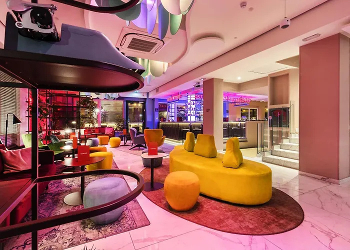 Hotels in Rome ItalyAdesso