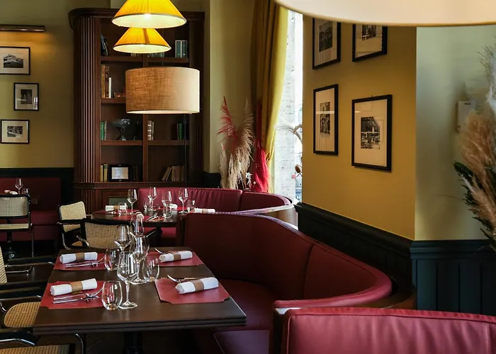 U-Visionary Roma Hotel