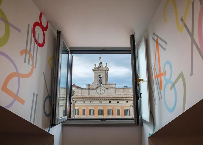 Vicario Suites Rome