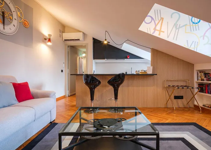 Vicario Suites Rome