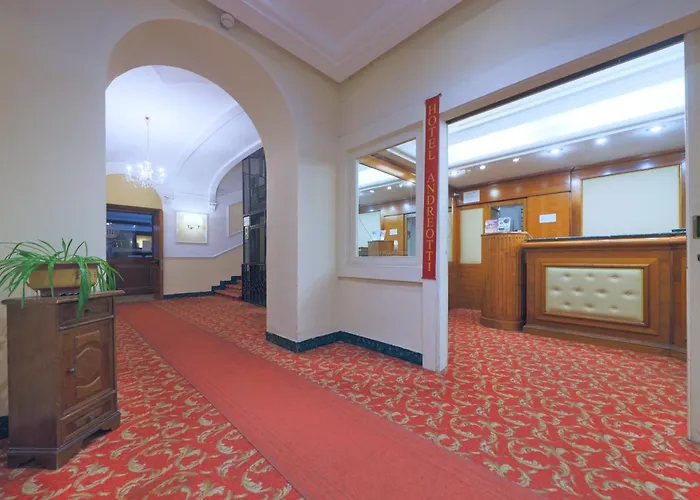 Lh Hotel Andreotti Rome