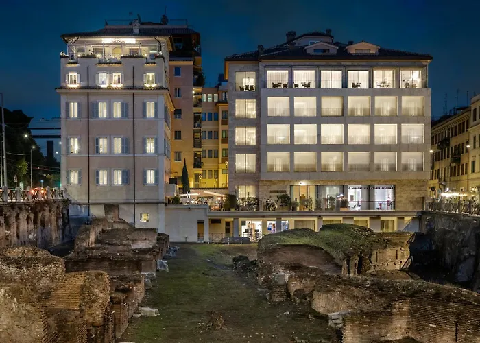 Hotels in Rome ItalyPalazzo Manfredi - Small Luxury s Of The World