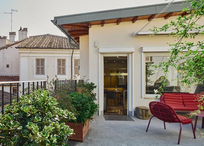 Palazzo Delle Pietre - Luxury Apartments Rome