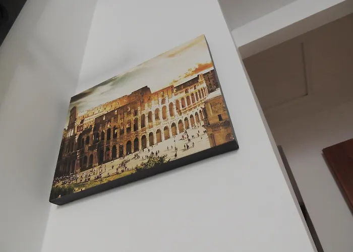 Madonna Della Neve Hotel Rome