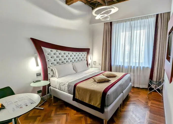 Relais Forus Inn Rome