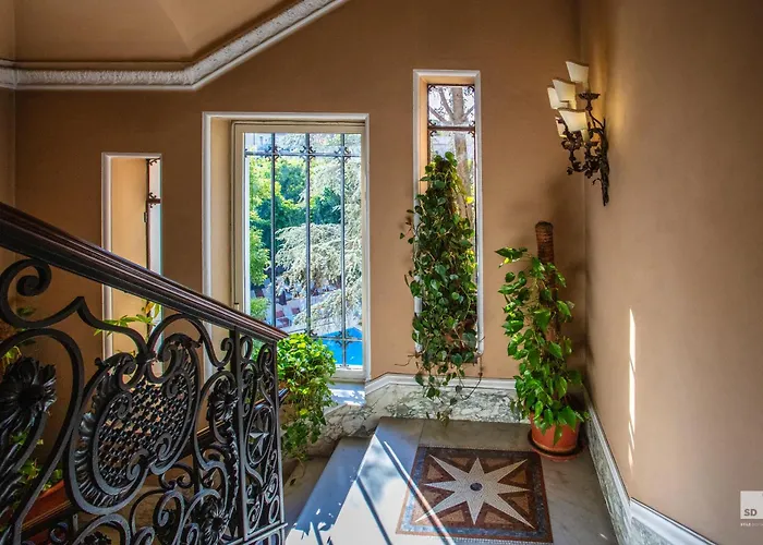 Aldrovandi Residence City Suites Rome