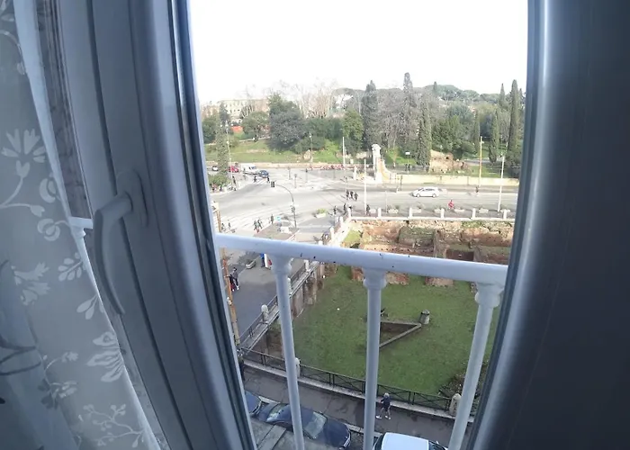 Colosseo Rooms Imperial Rome