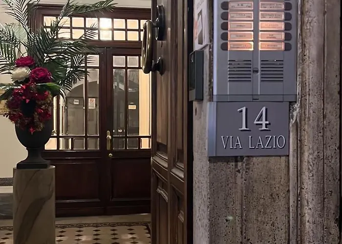 Dolceveneto Hotel Rome