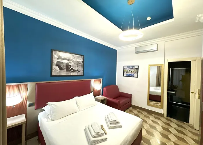 The Five Oscars Inn Rome