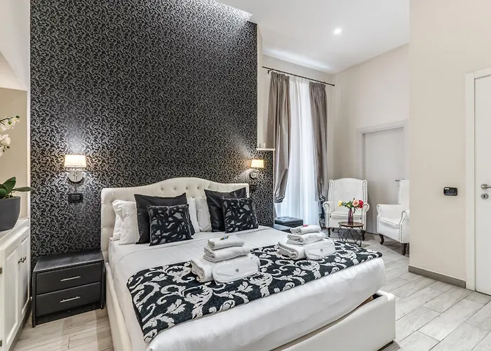 Opera Suites Pinciana Rome