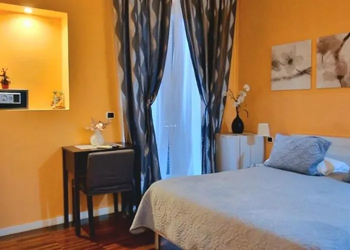 Fornaci Guest House Rome