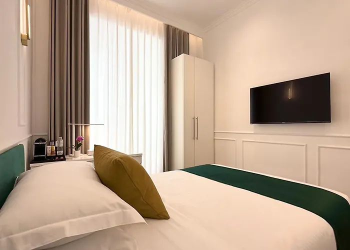 Nova Luxe Hotel Rome