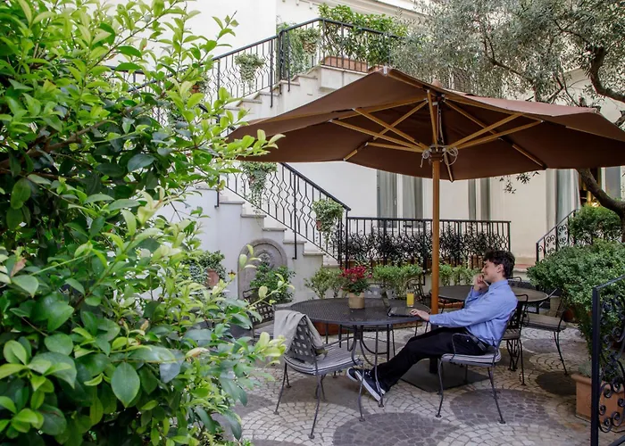 Hotel Royal Court Rome