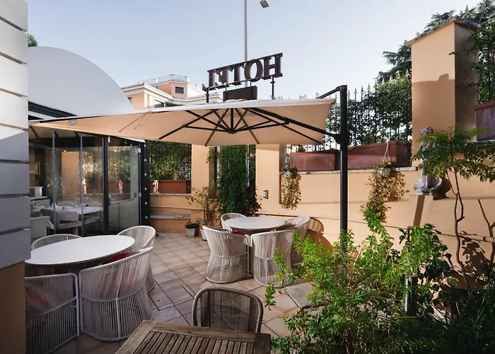 Sourire Hotel Rome