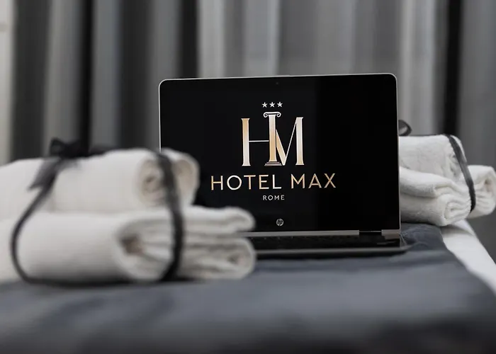 Hotel Max Rome