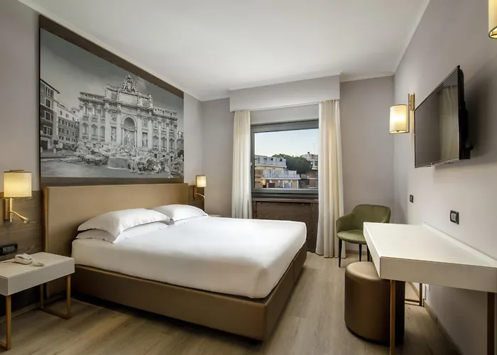 Hotel Marc'Aurelio Rome