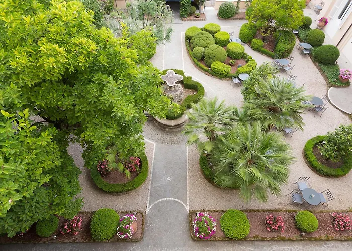 Donna Camilla Savelli - Vretreats Hotel Rome